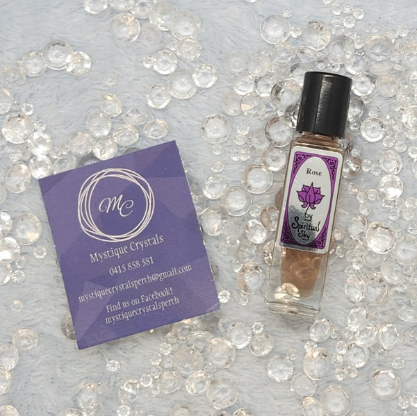 Spiritual Sky Perfume Oil