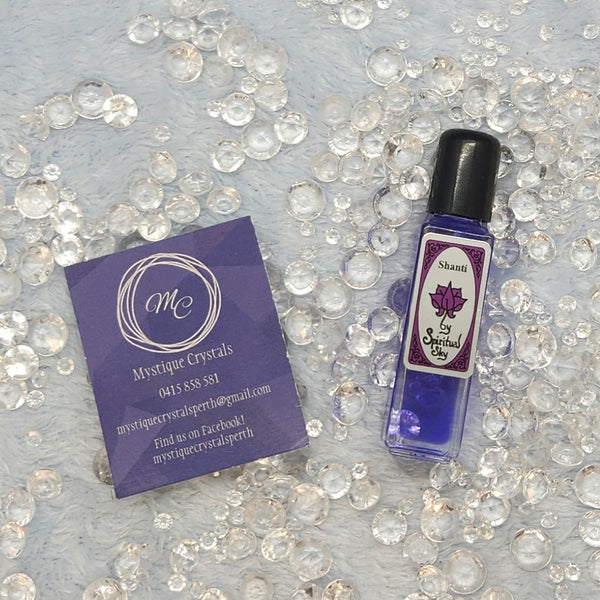 Spiritual Sky Perfume Oil