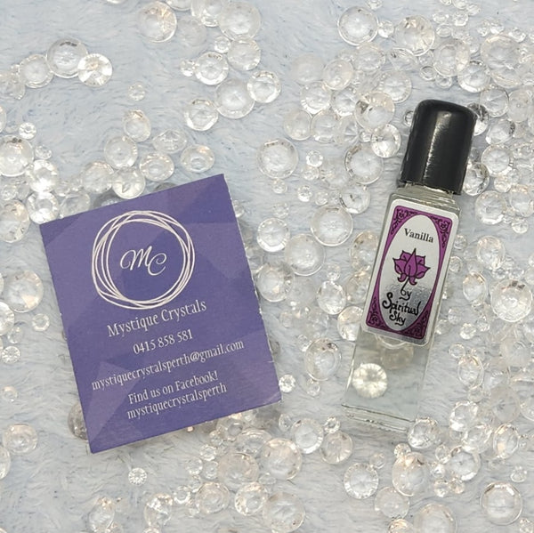 Spiritual Sky Perfume Oil