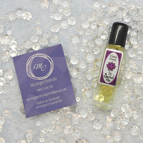 Spiritual Sky Perfume Oil