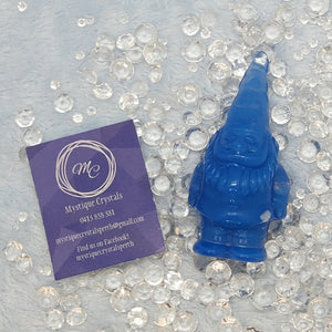 Blue Opalite Gnome