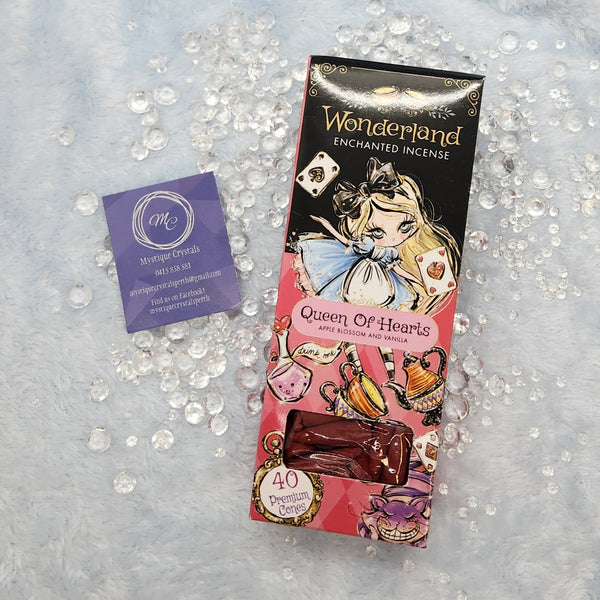 Wonderland Enchanted Incense Cones