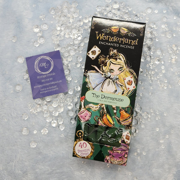 Wonderland Enchanted Incense Cones