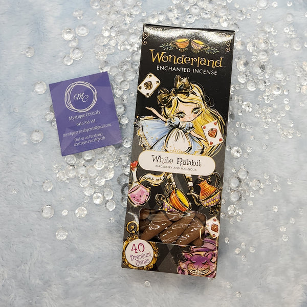 Wonderland Enchanted Incense Cones