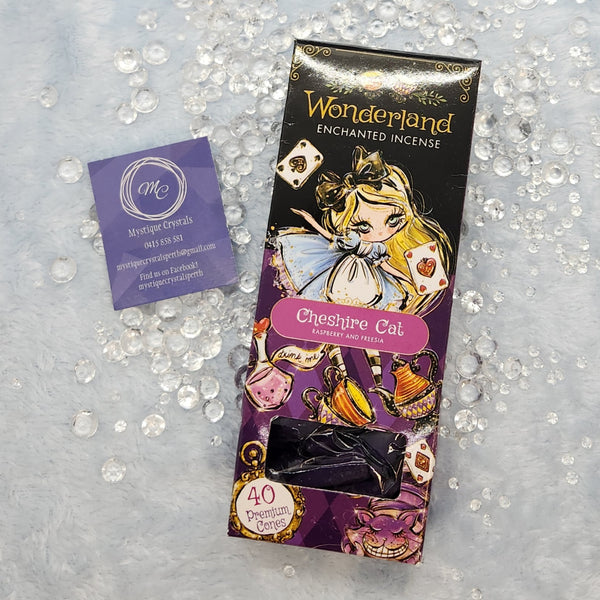 Wonderland Enchanted Incense Cones