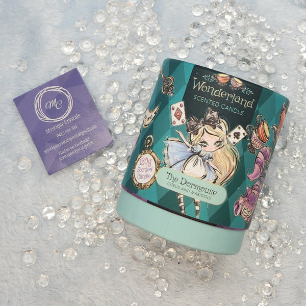 Wonderland Enchanted Scented Candle