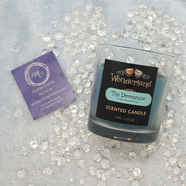 Wonderland Enchanted Scented Candle