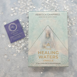 Healing Waters Oracle Deck