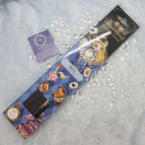 Wonderland Enchanted Incense Sticks