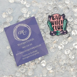 Enamel Pins - Quotes