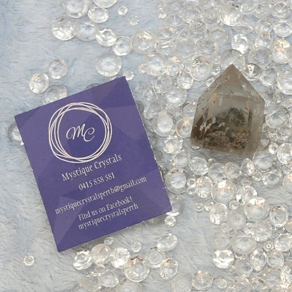 Garden Quartz Towers
