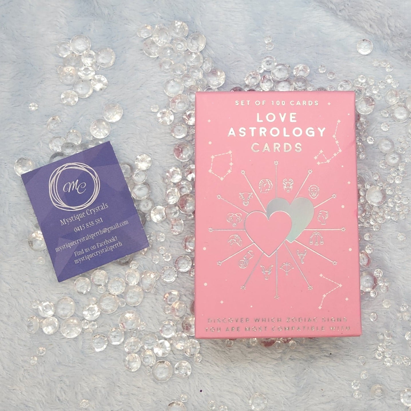 Love Astrology Cards