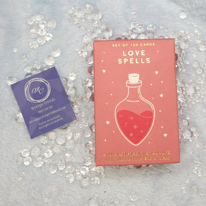 Love Spells Cards