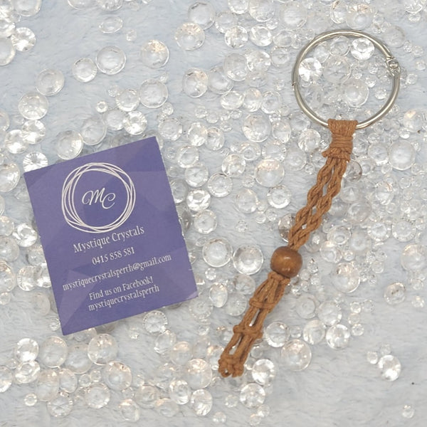 Macrame Keyrings