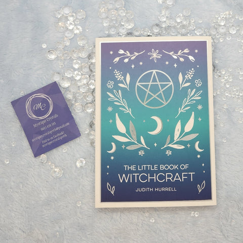 The Little Book of Witchcraft by Judith Hurrell