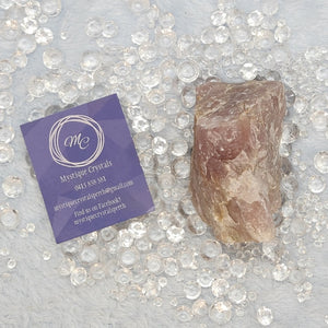 Rose Quartz Chunks