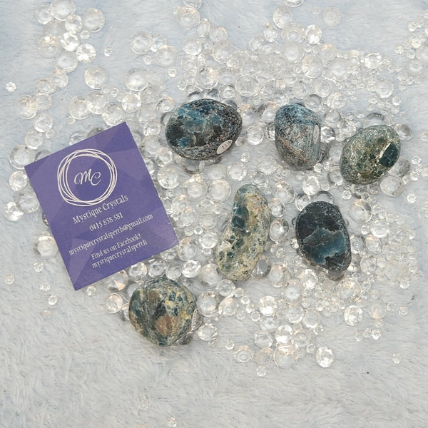 Apatite Seer Stones