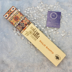 Palo Santo Incense