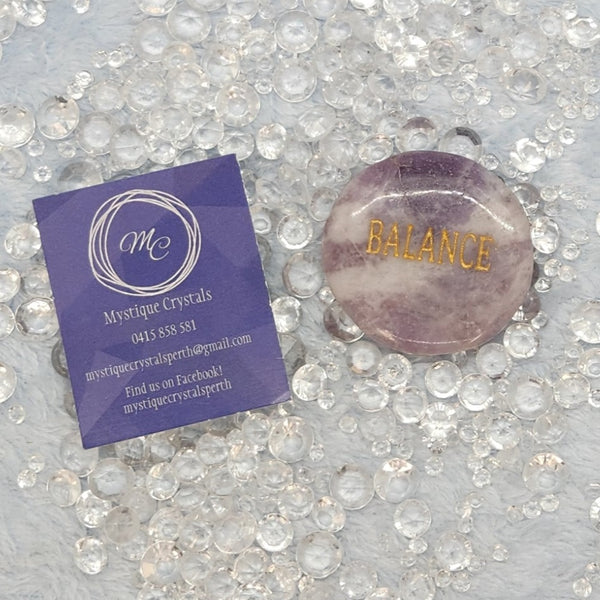 Affirmation Stones