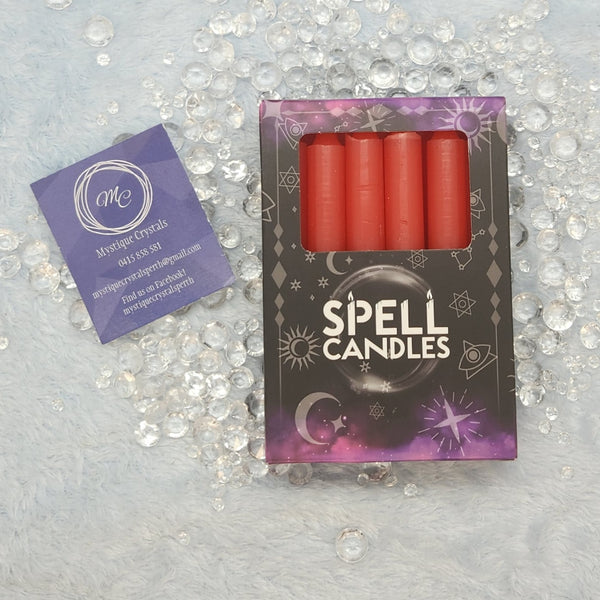 Magic Spell Candles (Boxes)