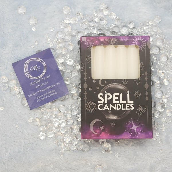 Magic Spell Candles (Boxes)
