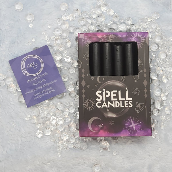 Magic Spell Candles (Boxes)