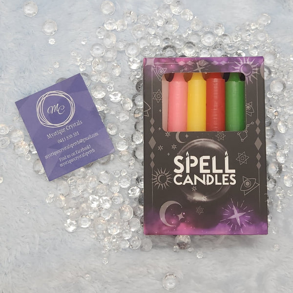 Magic Spell Candles (Boxes)