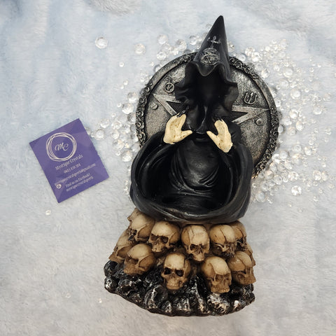 Death Altar Backflow Burner