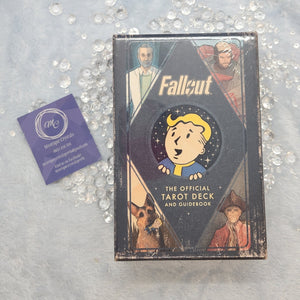 Fallout: The Official Tarot Deck