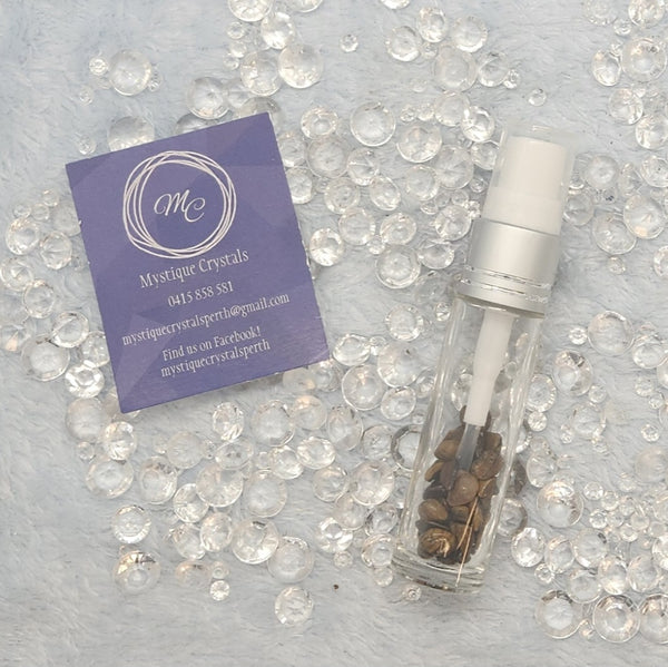 Crystal Infused Spray Bottle