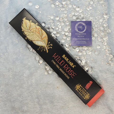 Wild Rose Incense