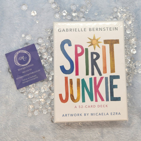 Spirit Junkie Affirmation Cards