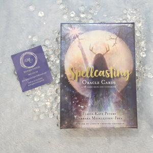 Spellcasting Oracle Cards