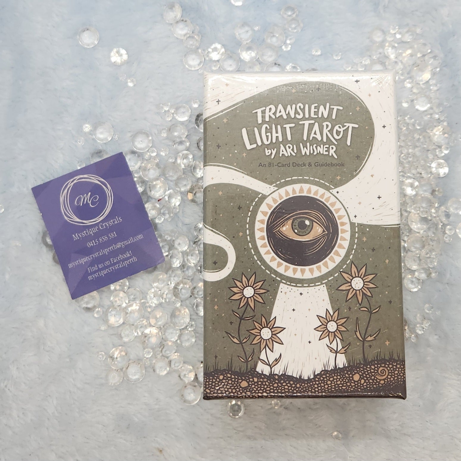 Transient Light Tarot Deck