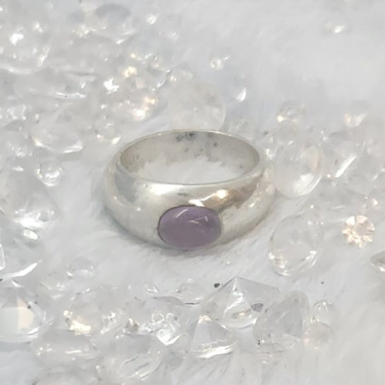 Ametrine Sterling Silver Rings