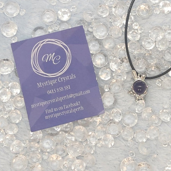 Amethyst Pendants