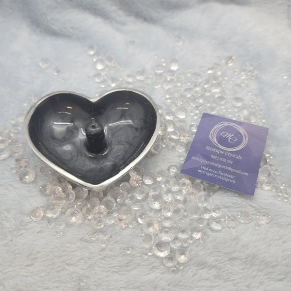 Heart Incense Holders