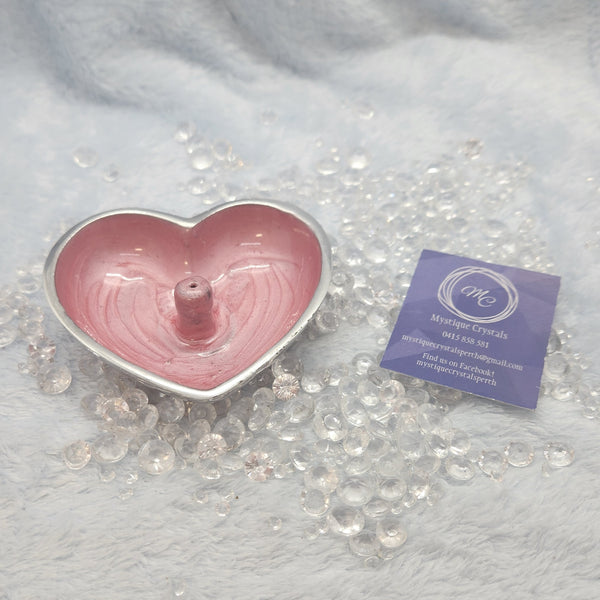 Heart Incense Holders