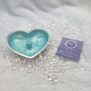 Heart Incense Holders