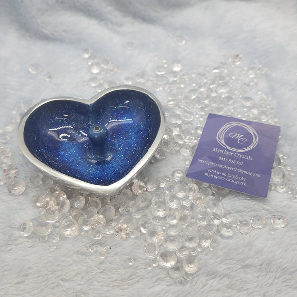 Heart Incense Holders