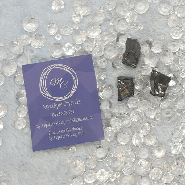 Elite Shungite Mini Pieces