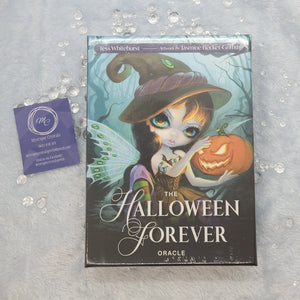 The Halloween Forever Oracle Deck