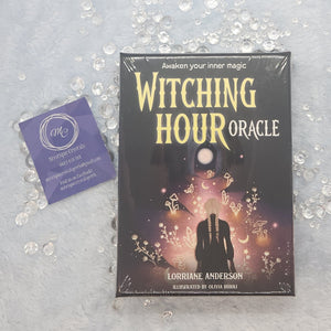 Witching Hour Oracle Cards