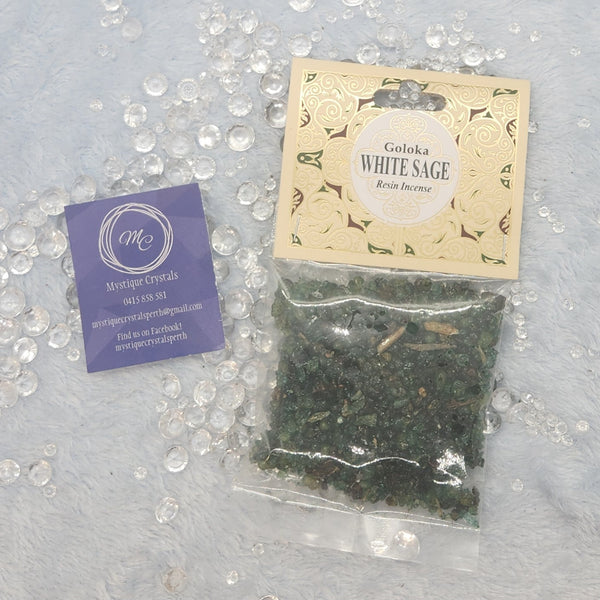 Goloka Resin Incense