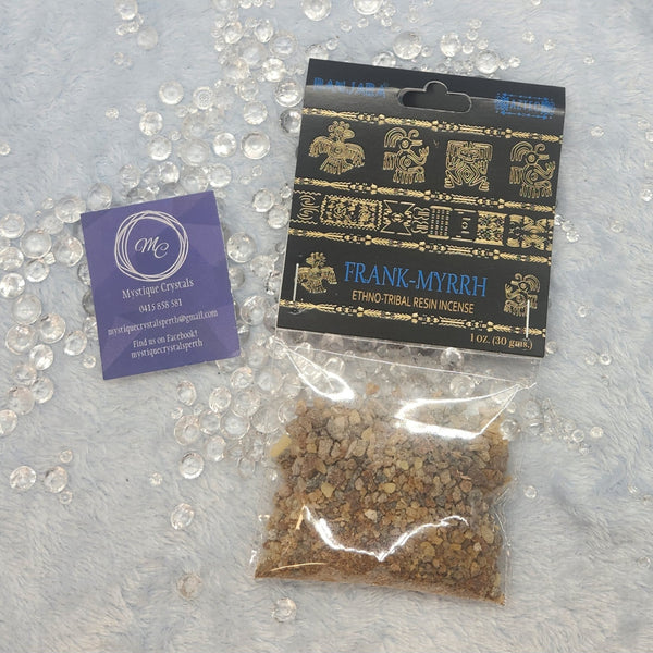 Banjara Resin Incense