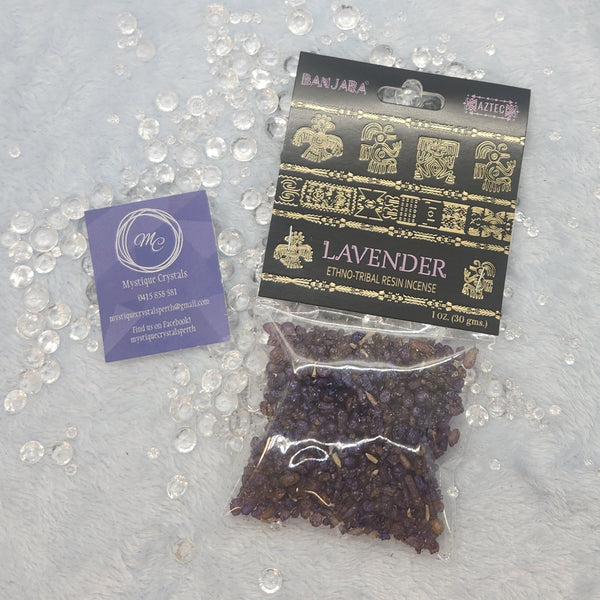 Banjara Resin Incense