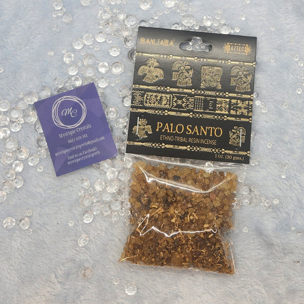 Banjara Resin Incense