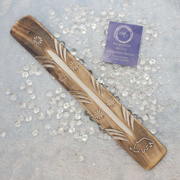 Wooden Incense Holders