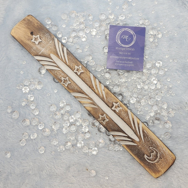 Wooden Incense Holders