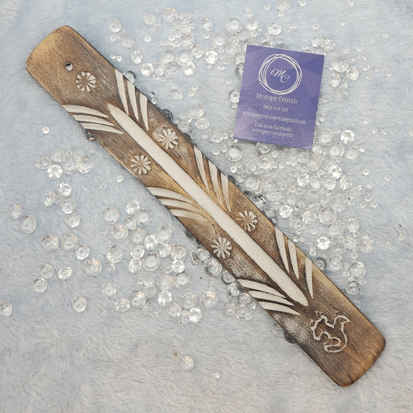 Wooden Incense Holders